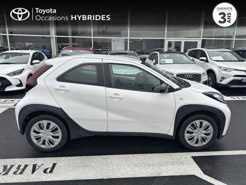 TOYOTA Aygo X d’occasion à vendre à LATTES chez ADL (Photo 17)