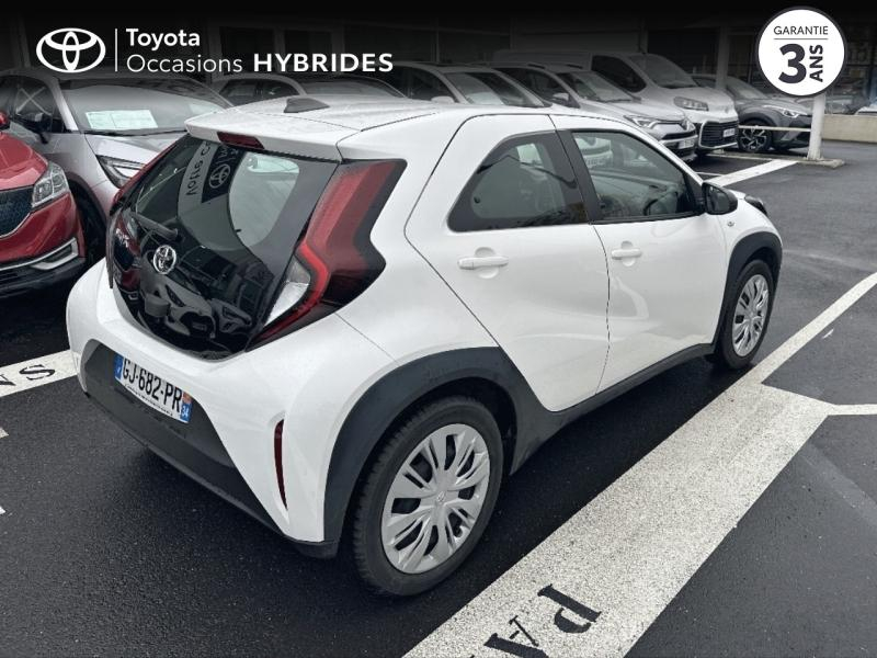 TOYOTA Aygo X d’occasion à vendre à LATTES chez ADL (Photo 18)