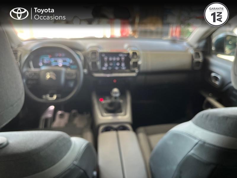 CITROEN C5 Aircross d’occasion à vendre à LATTES chez ADL (Photo 8)