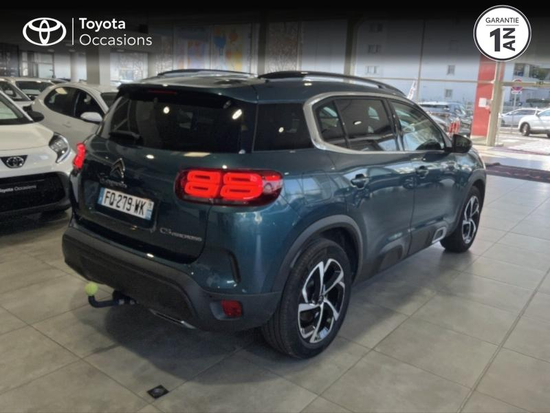 CITROEN C5 Aircross d’occasion à vendre à LATTES chez ADL (Photo 18)