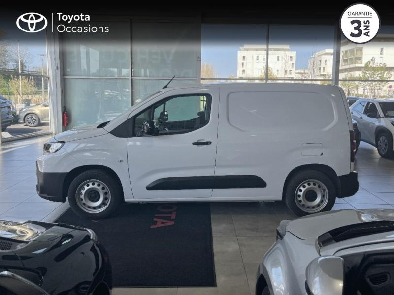 TOYOTA ProAce City VUL d’occasion à vendre à LATTES chez ADL (Photo 3)