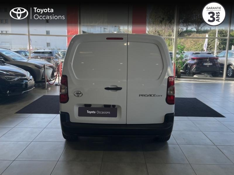 TOYOTA ProAce City VUL d’occasion à vendre à LATTES chez ADL (Photo 4)