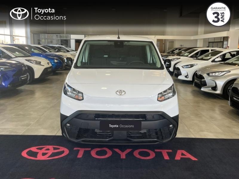 TOYOTA ProAce City VUL d’occasion à vendre à LATTES chez ADL (Photo 5)