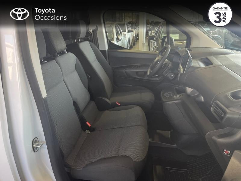 TOYOTA ProAce City VUL d’occasion à vendre à LATTES chez ADL (Photo 6)