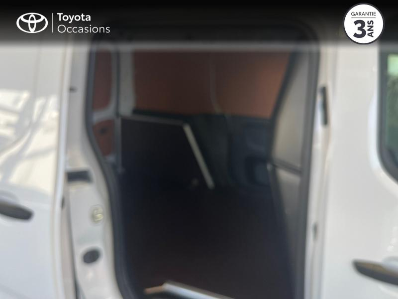 TOYOTA ProAce City VUL d’occasion à vendre à LATTES chez ADL (Photo 7)