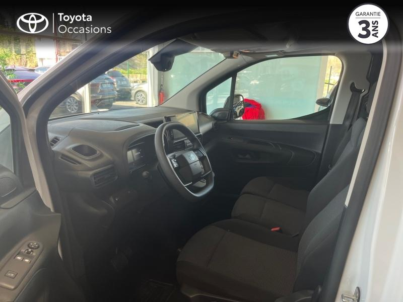 TOYOTA ProAce City VUL d’occasion à vendre à LATTES chez ADL (Photo 8)