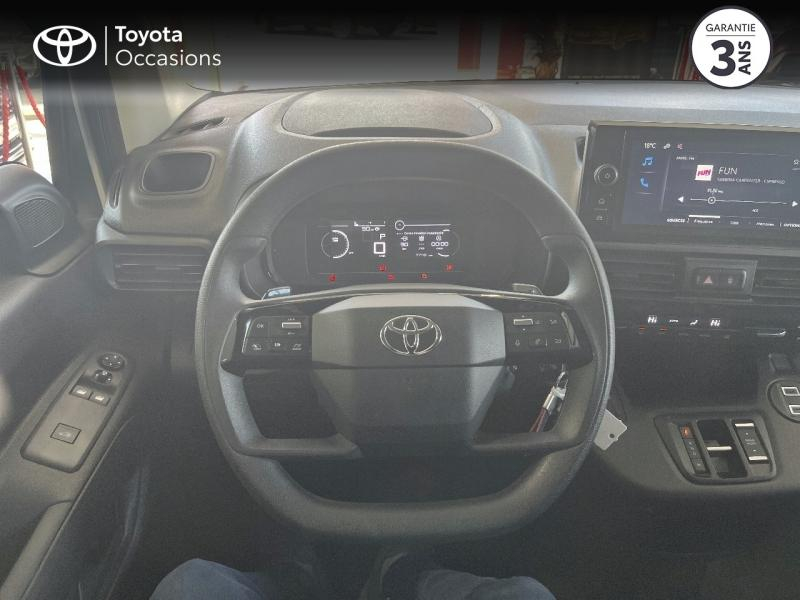 TOYOTA ProAce City VUL d’occasion à vendre à LATTES chez ADL (Photo 9)