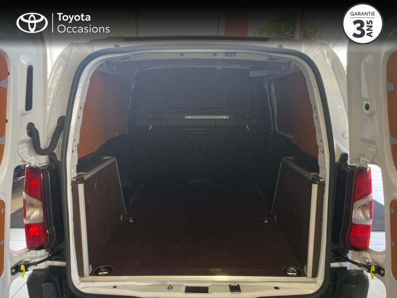 TOYOTA ProAce City VUL d’occasion à vendre à LATTES chez ADL (Photo 10)