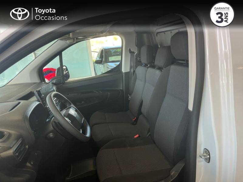 TOYOTA ProAce City VUL d’occasion à vendre à LATTES chez ADL (Photo 11)