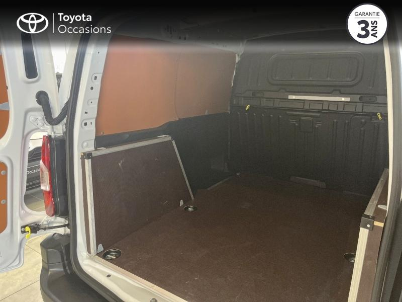TOYOTA ProAce City VUL d’occasion à vendre à LATTES chez ADL (Photo 12)