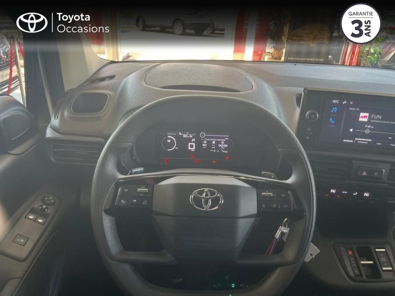 TOYOTA ProAce City VUL d’occasion à vendre à LATTES chez ADL (Photo 13)