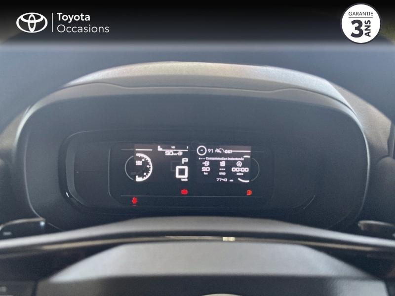 TOYOTA ProAce City VUL d’occasion à vendre à LATTES chez ADL (Photo 14)