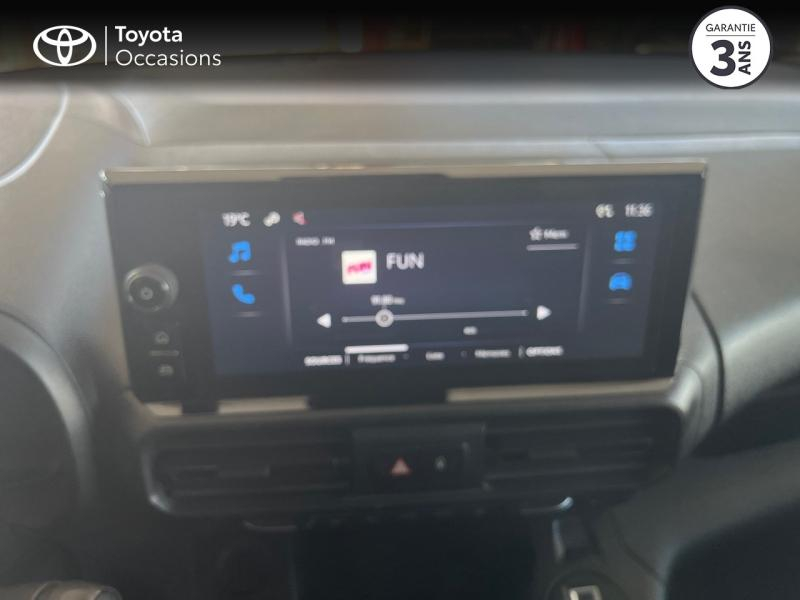 TOYOTA ProAce City VUL d’occasion à vendre à LATTES chez ADL (Photo 15)