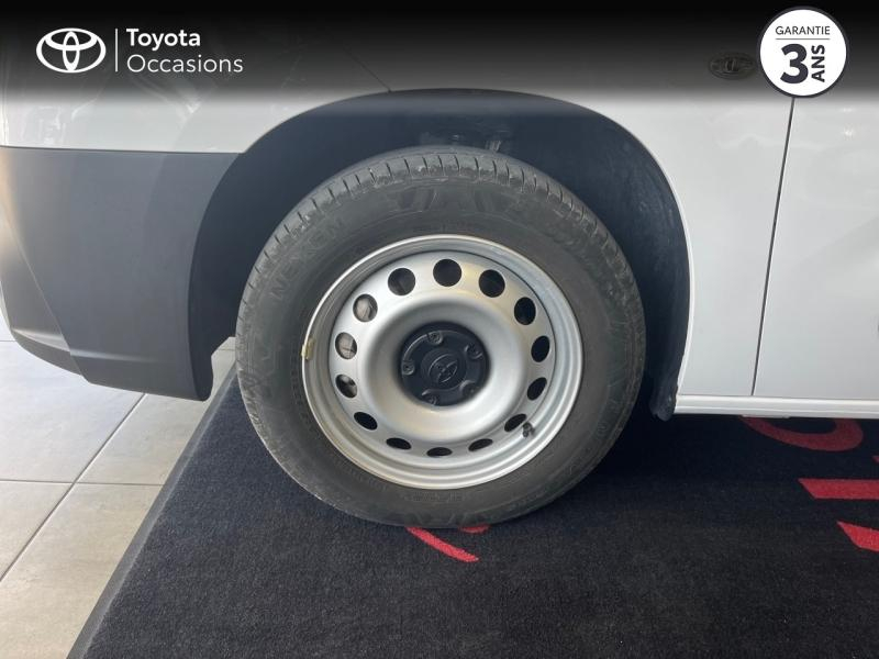 TOYOTA ProAce City VUL d’occasion à vendre à LATTES chez ADL (Photo 16)