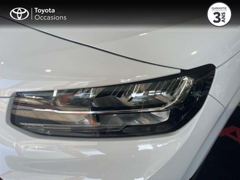 TOYOTA ProAce City VUL d’occasion à vendre à LATTES chez ADL (Photo 20)