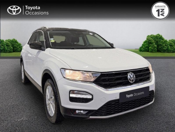 VOLKSWAGEN T-Roc d’occasion à vendre à LATTES