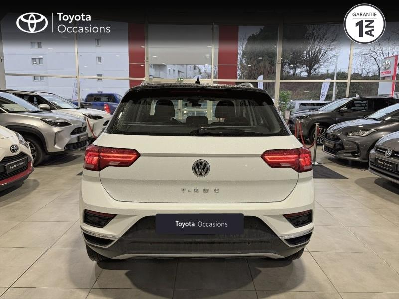 VOLKSWAGEN T-Roc d’occasion à vendre à LATTES chez ADL (Photo 4)
