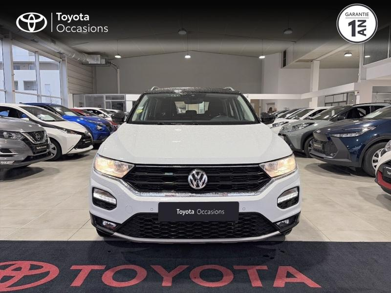 VOLKSWAGEN T-Roc d’occasion à vendre à LATTES chez ADL (Photo 5)