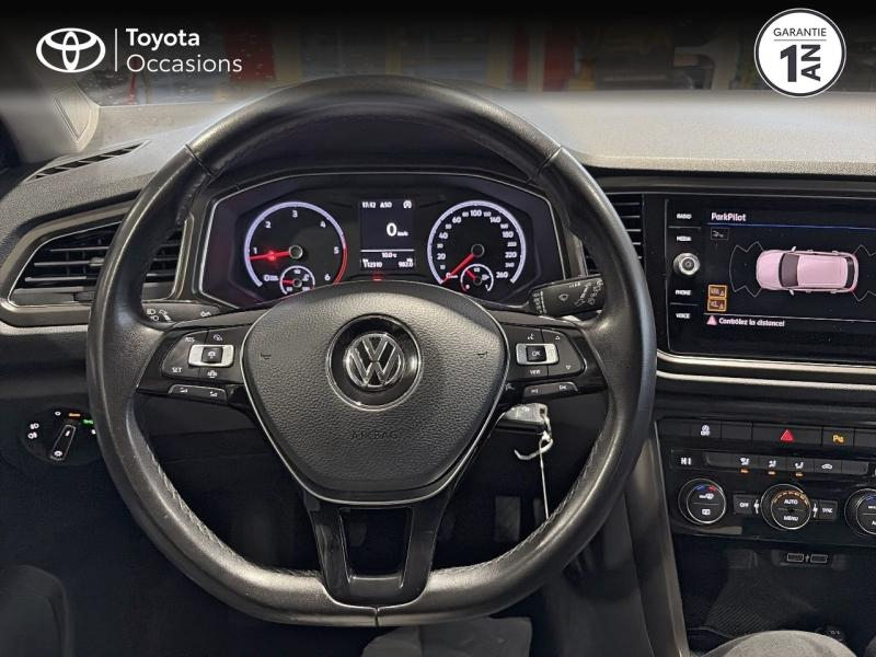 VOLKSWAGEN T-Roc d’occasion à vendre à LATTES chez ADL (Photo 9)