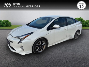 TOYOTA Prius d’occasion à vendre à LATTES