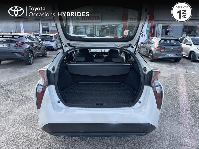 TOYOTA Prius d’occasion à vendre à LATTES chez ADL (Photo 10)