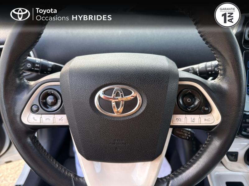 TOYOTA Prius d’occasion à vendre à LATTES chez ADL (Photo 13)