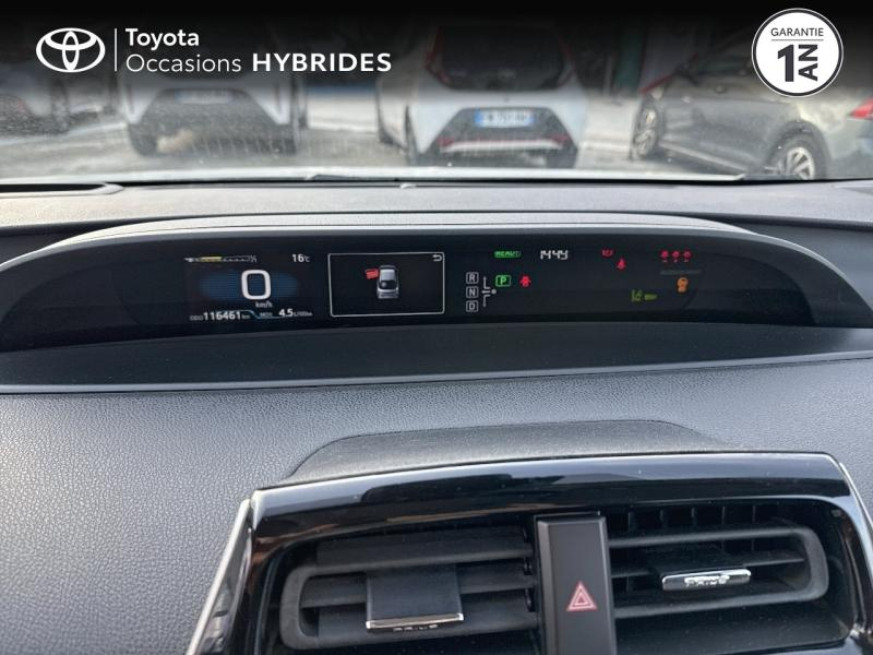 TOYOTA Prius d’occasion à vendre à LATTES chez ADL (Photo 14)