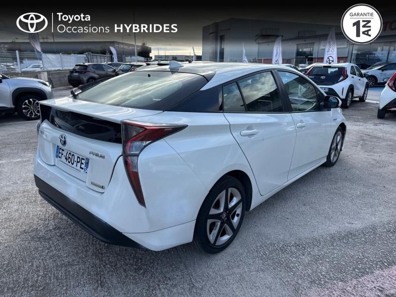 TOYOTA Prius d’occasion à vendre à LATTES chez ADL (Photo 18)