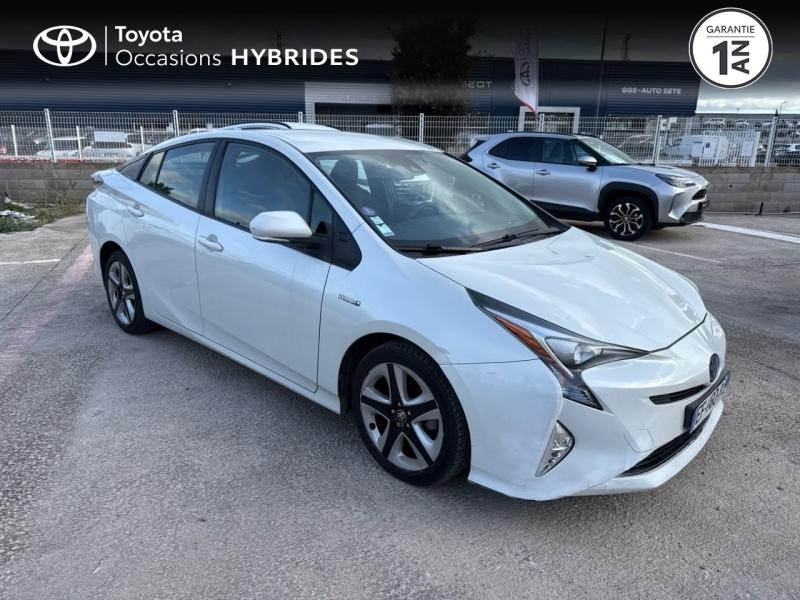 TOYOTA Prius d’occasion à vendre à LATTES chez ADL (Photo 19)