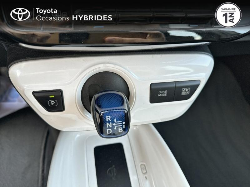 TOYOTA Prius d’occasion à vendre à LATTES chez ADL (Photo 20)