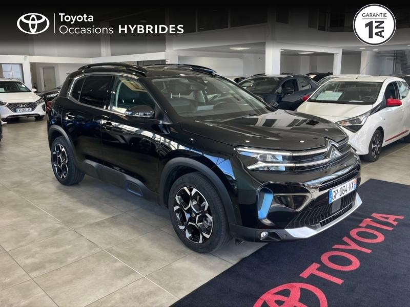 CITROEN C5 Aircross d’occasion à vendre à LATTES chez ADL (Photo 19)