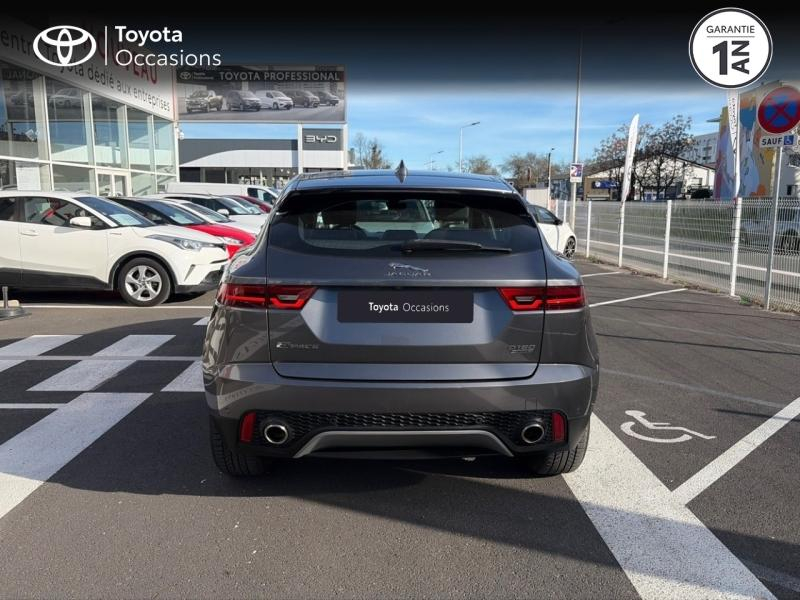 JAGUAR E-Pace d’occasion à vendre à LATTES chez ADL (Photo 4)