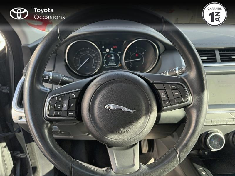 JAGUAR E-Pace d’occasion à vendre à LATTES chez ADL (Photo 9)