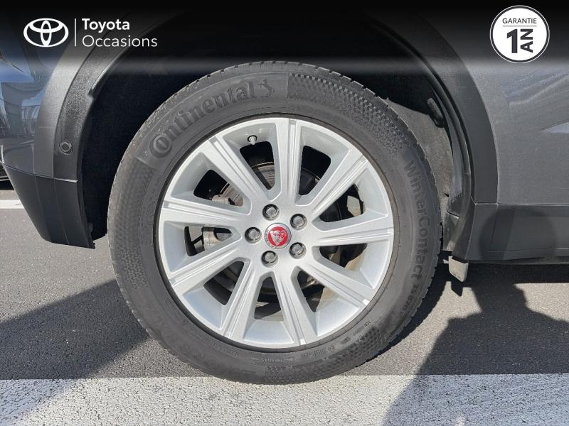 JAGUAR E-Pace d’occasion à vendre à LATTES chez ADL (Photo 16)