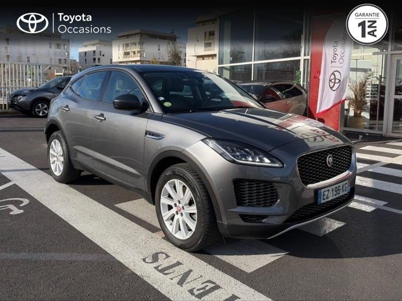 JAGUAR E-Pace d’occasion à vendre à LATTES chez ADL (Photo 19)