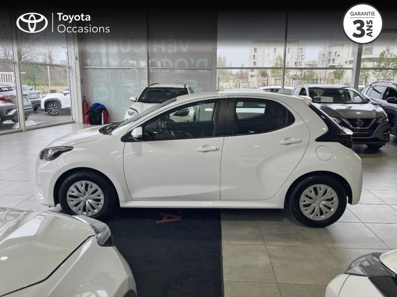 TOYOTA Yaris d’occasion à vendre à LATTES chez ADL (Photo 4)