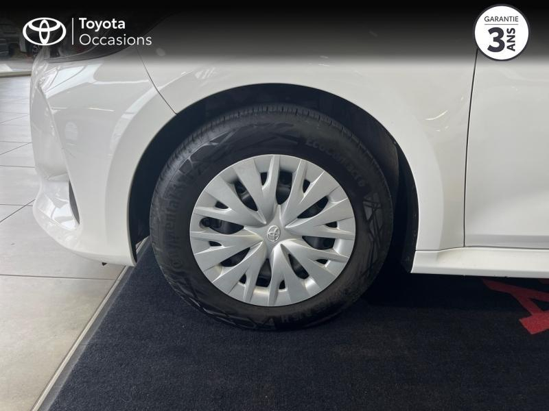 TOYOTA Yaris d’occasion à vendre à LATTES chez ADL (Photo 9)
