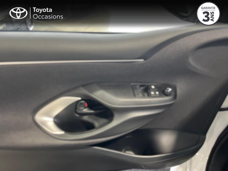 TOYOTA Yaris d’occasion à vendre à LATTES chez ADL (Photo 12)