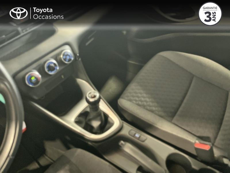 TOYOTA Yaris d’occasion à vendre à LATTES chez ADL (Photo 13)