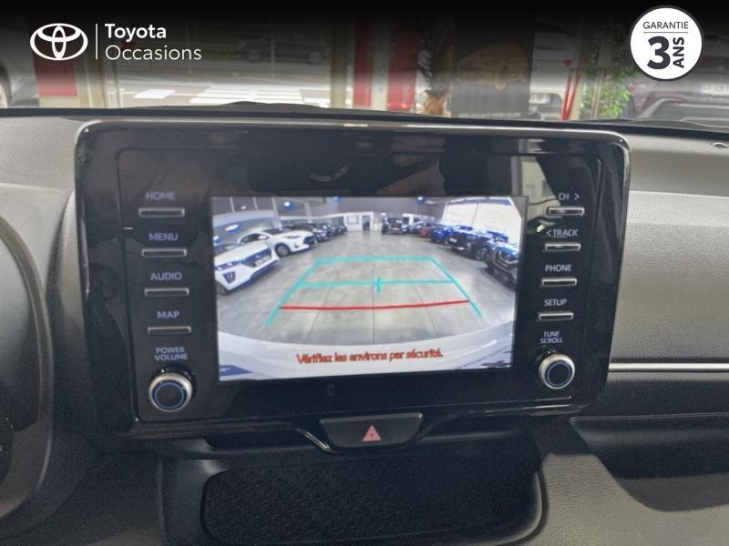 TOYOTA Yaris d’occasion à vendre à LATTES chez ADL (Photo 14)