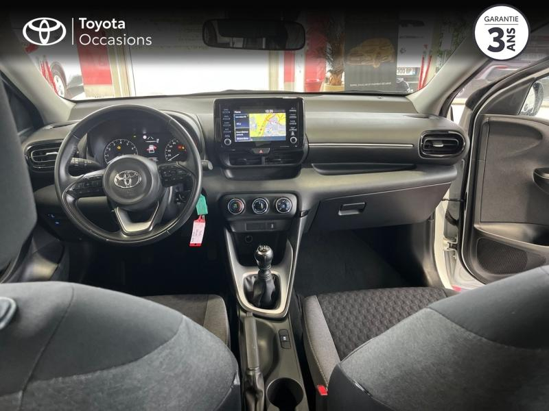 TOYOTA Yaris d’occasion à vendre à LATTES chez ADL (Photo 8)
