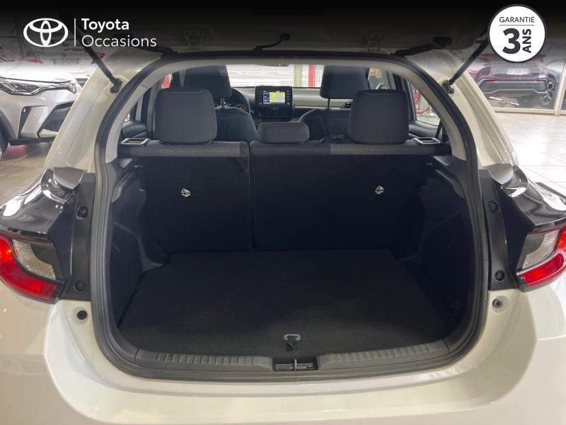 TOYOTA Yaris d’occasion à vendre à LATTES chez ADL (Photo 10)