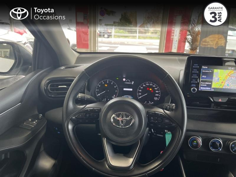 TOYOTA Yaris d’occasion à vendre à LATTES chez ADL (Photo 13)