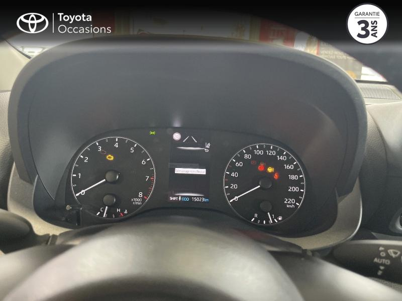 TOYOTA Yaris d’occasion à vendre à LATTES chez ADL (Photo 14)