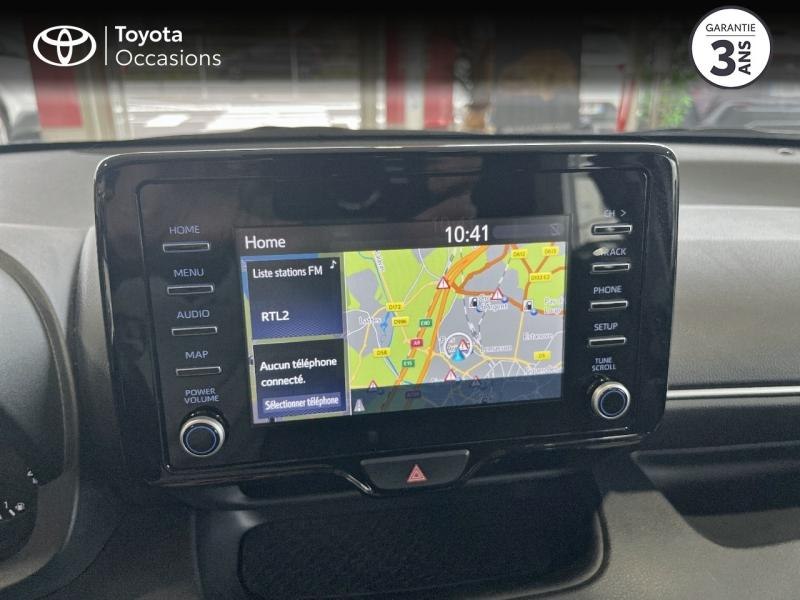 TOYOTA Yaris d’occasion à vendre à LATTES chez ADL (Photo 15)