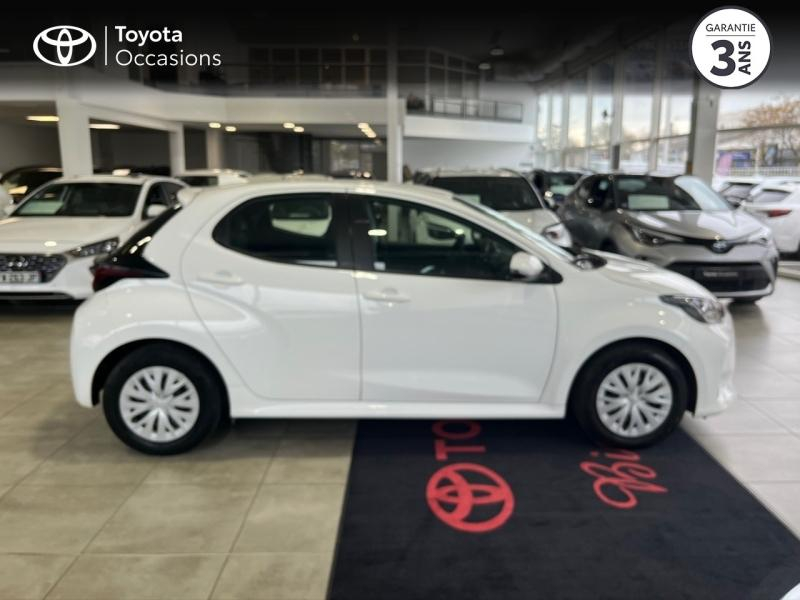 TOYOTA Yaris d’occasion à vendre à LATTES chez ADL (Photo 17)
