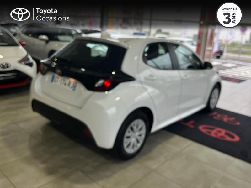 TOYOTA Yaris d’occasion à vendre à LATTES chez ADL (Photo 18)