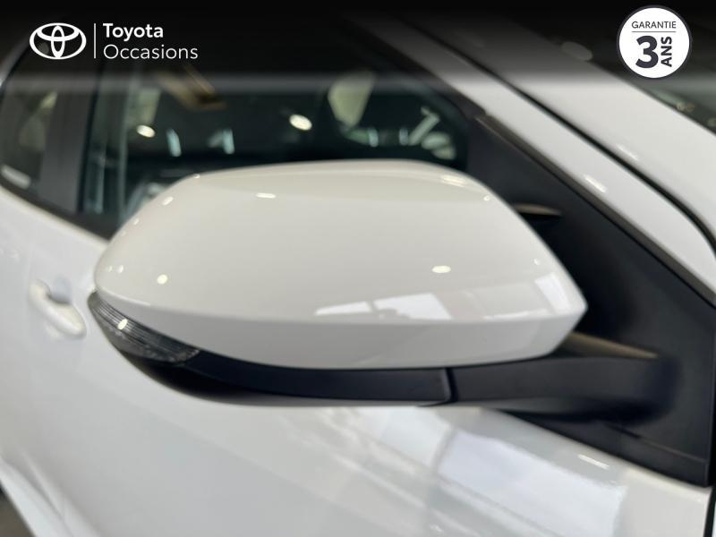 TOYOTA Yaris d’occasion à vendre à LATTES chez ADL (Photo 11)