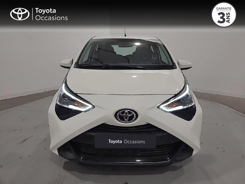 TOYOTA Aygo d’occasion à vendre à LATTES chez ADL (Photo 12)