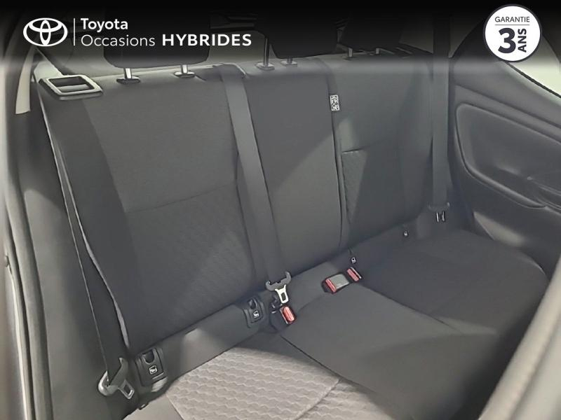TOYOTA Yaris d’occasion à vendre à LATTES chez ADL (Photo 8)